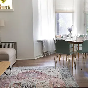 2ndhomes City Center 2br By The Finnish National Theatre With Balcony And Park View Helsinki
