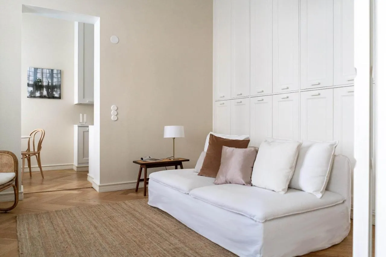 Roost Roobert 3 Apartamento Helsínquia Finlândia